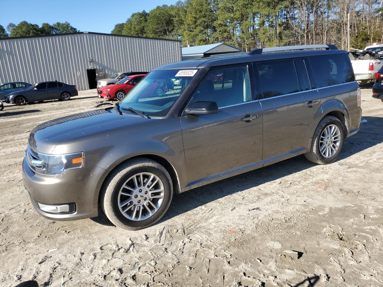 2014 Ford Flex