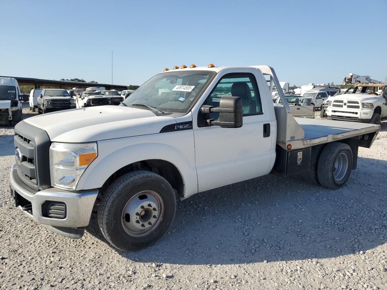 2013 Ford F-350 Super Duty