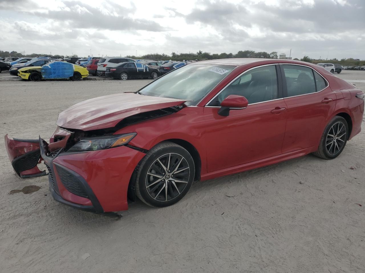 2023 Toyota Camry se n SE NIGHT SHADE