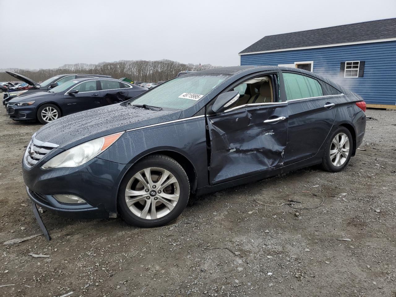2013 Hyundai Sonata se SE