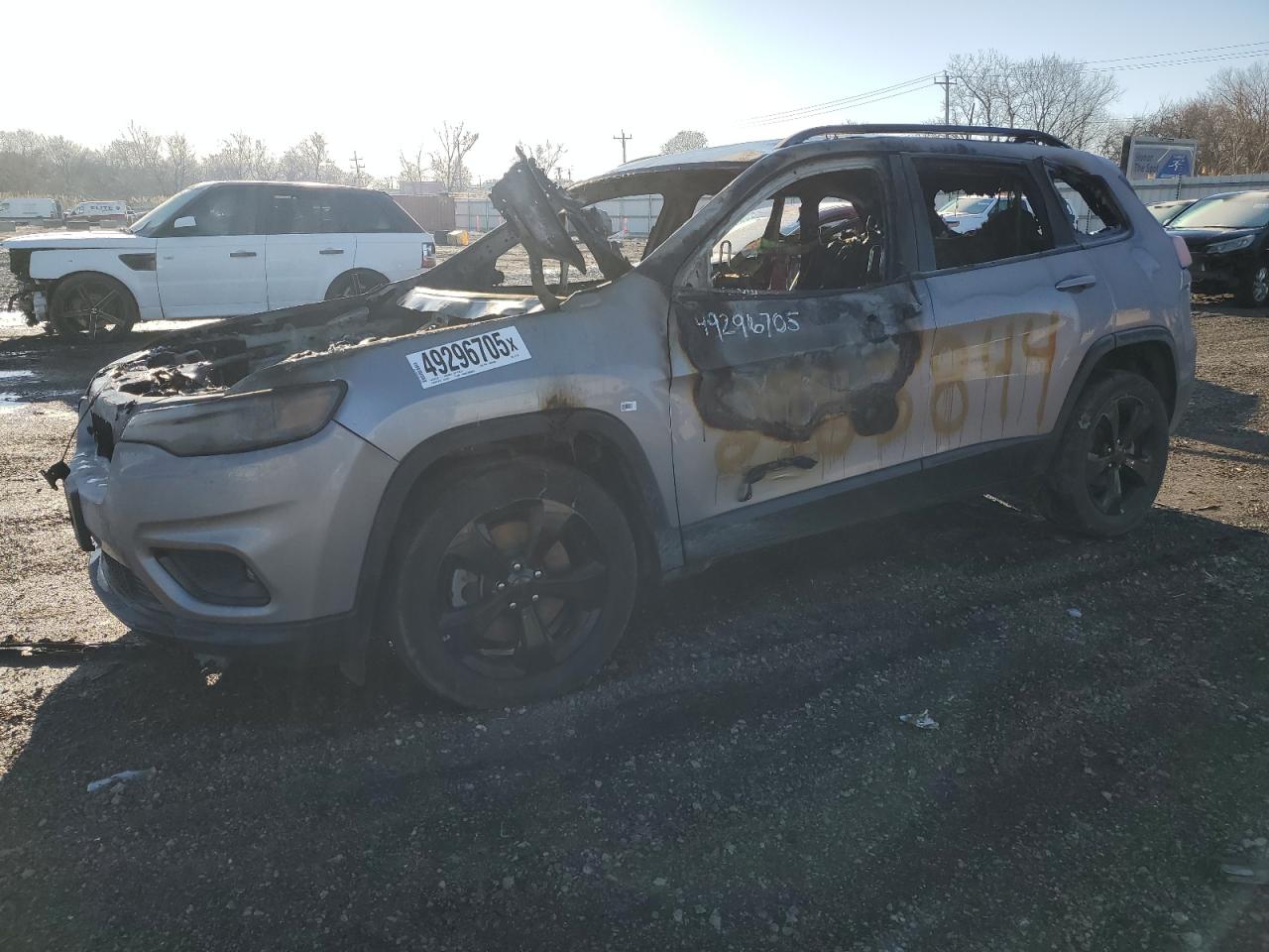 2020 Jeep Cherokee l LATITUDE PLUS