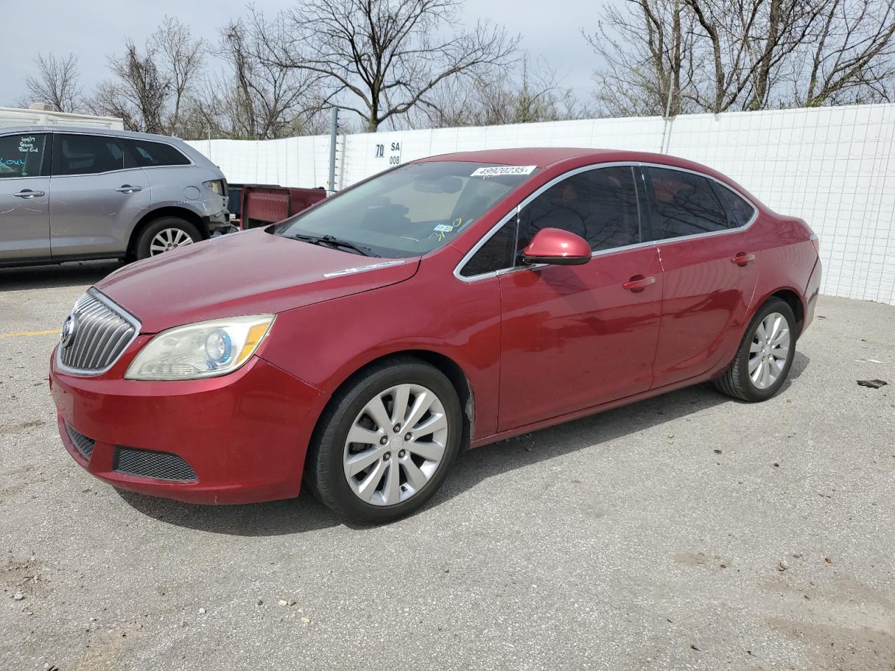 2016 Buick Verano