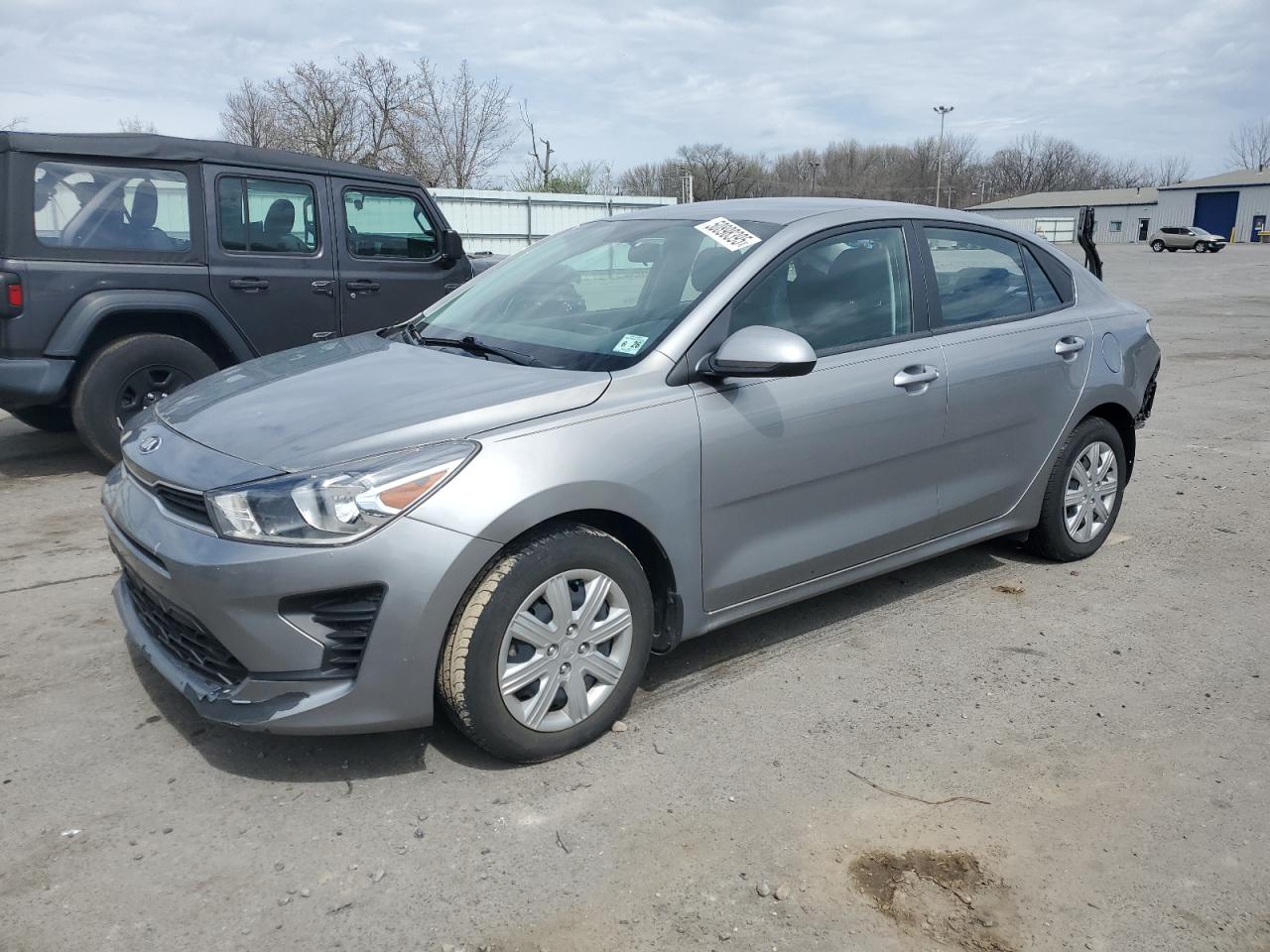 2021 Kia Rio lx LX