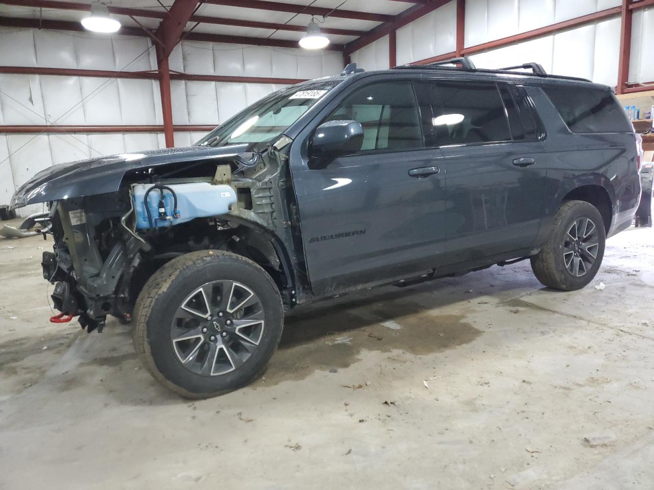 2021 Chevrolet Suburban k K1500 Z71