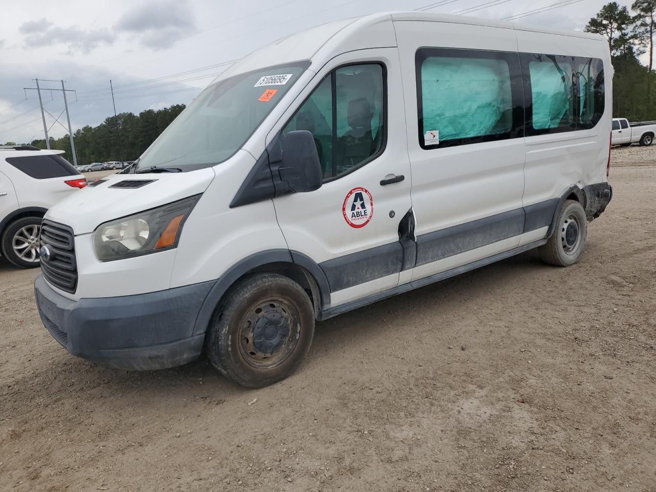 2016 Ford Transit