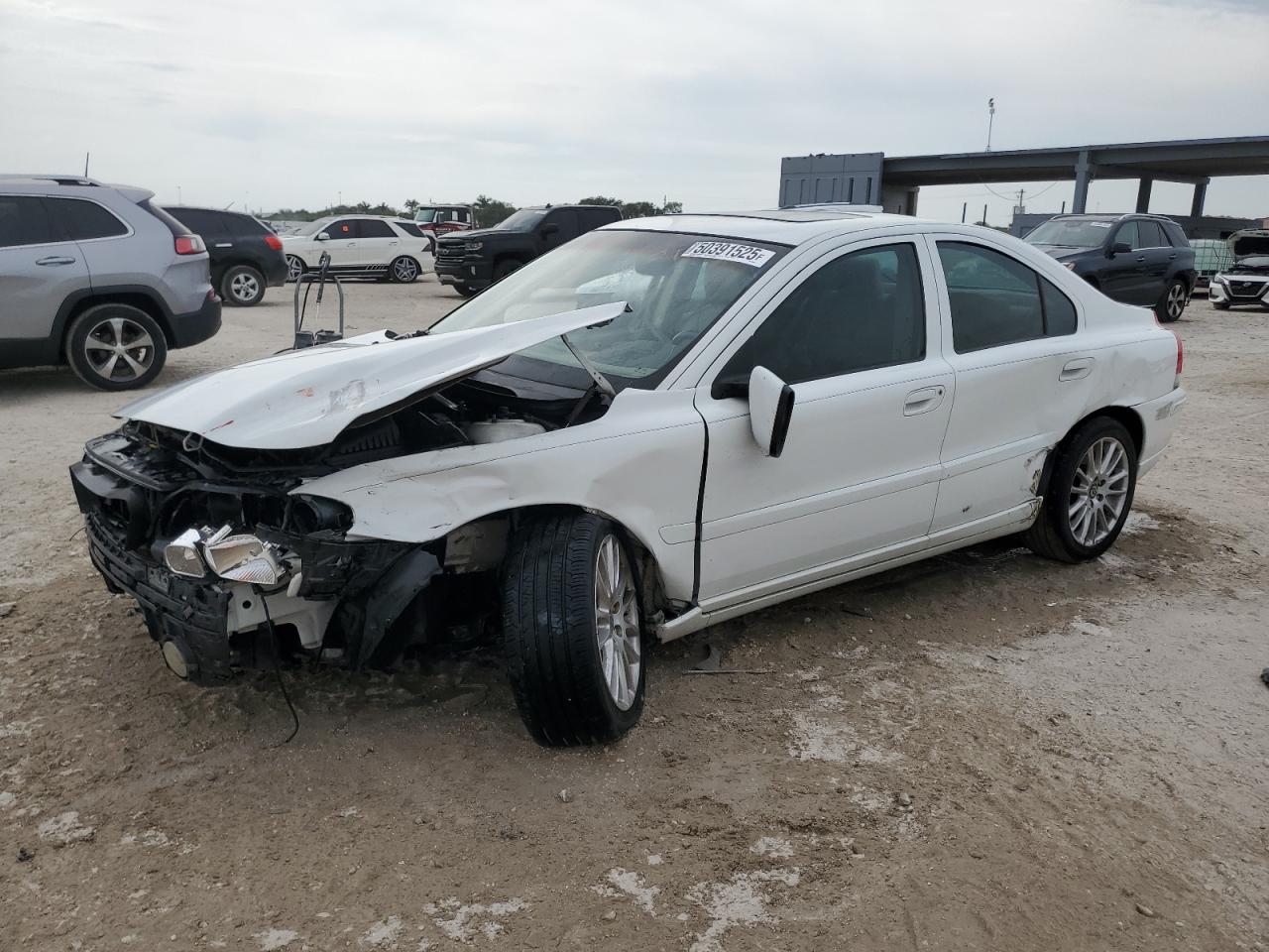 2008 Volvo S60