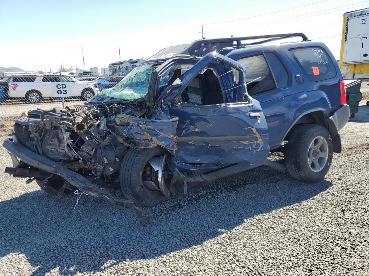 2003 Nissan Xterra