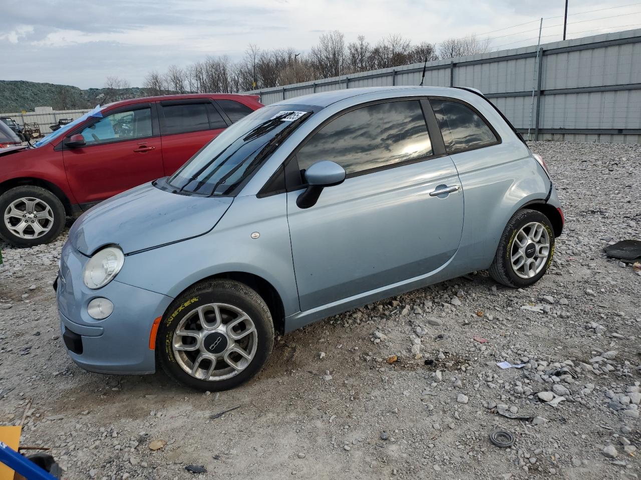 2013 Fiat 500