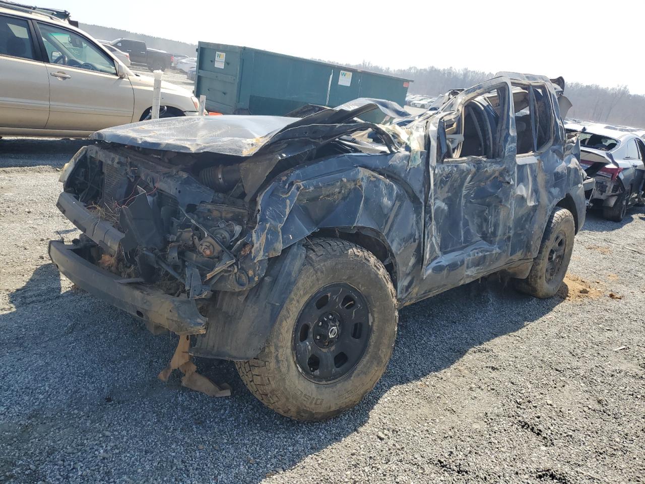 2006 Nissan Xterra