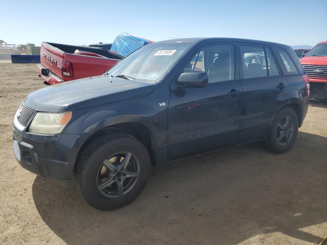 2008 Suzuki Grand vitara