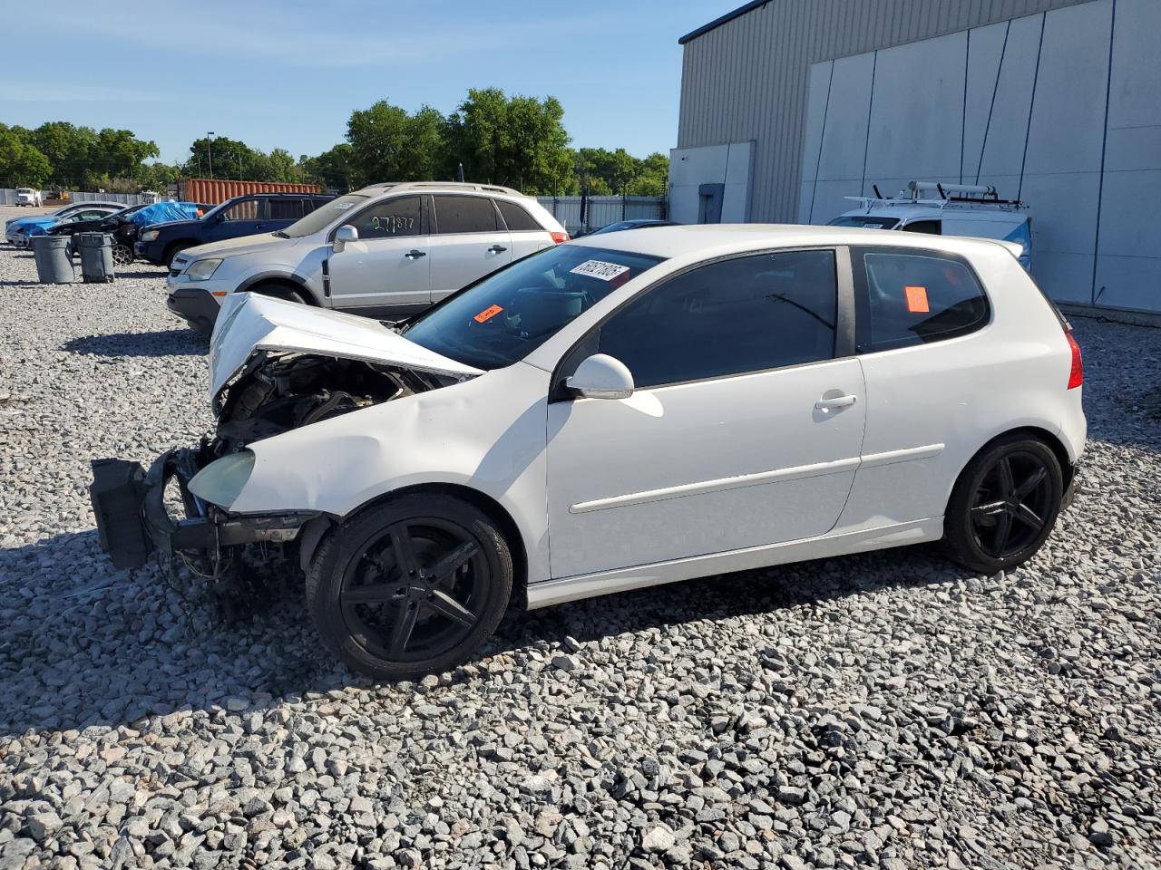 2009 Volkswagen Rabbit