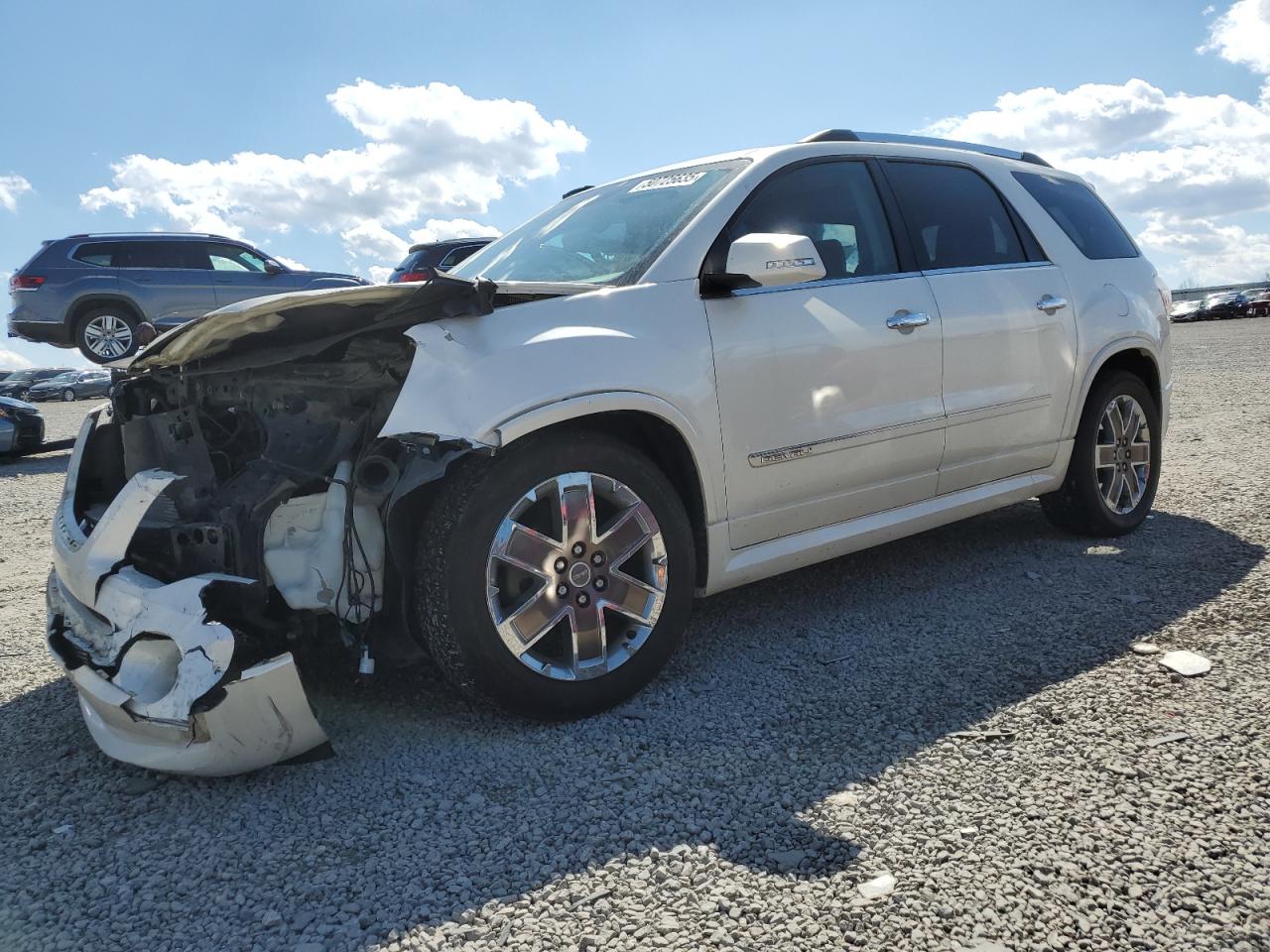 2012 Gmc Acadia Denali