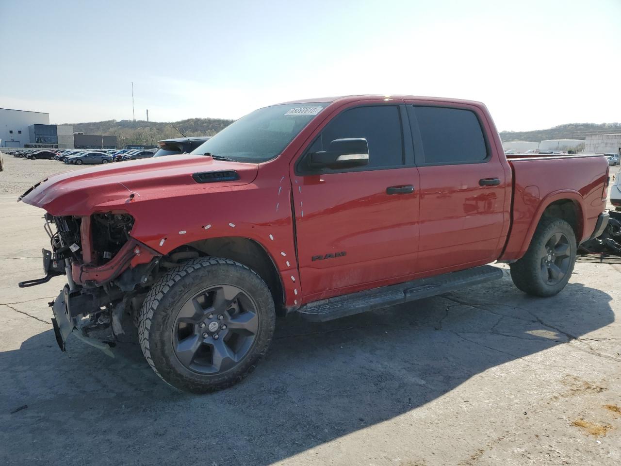 2022 Ram 1500 big h BIG HORN/LONE STAR