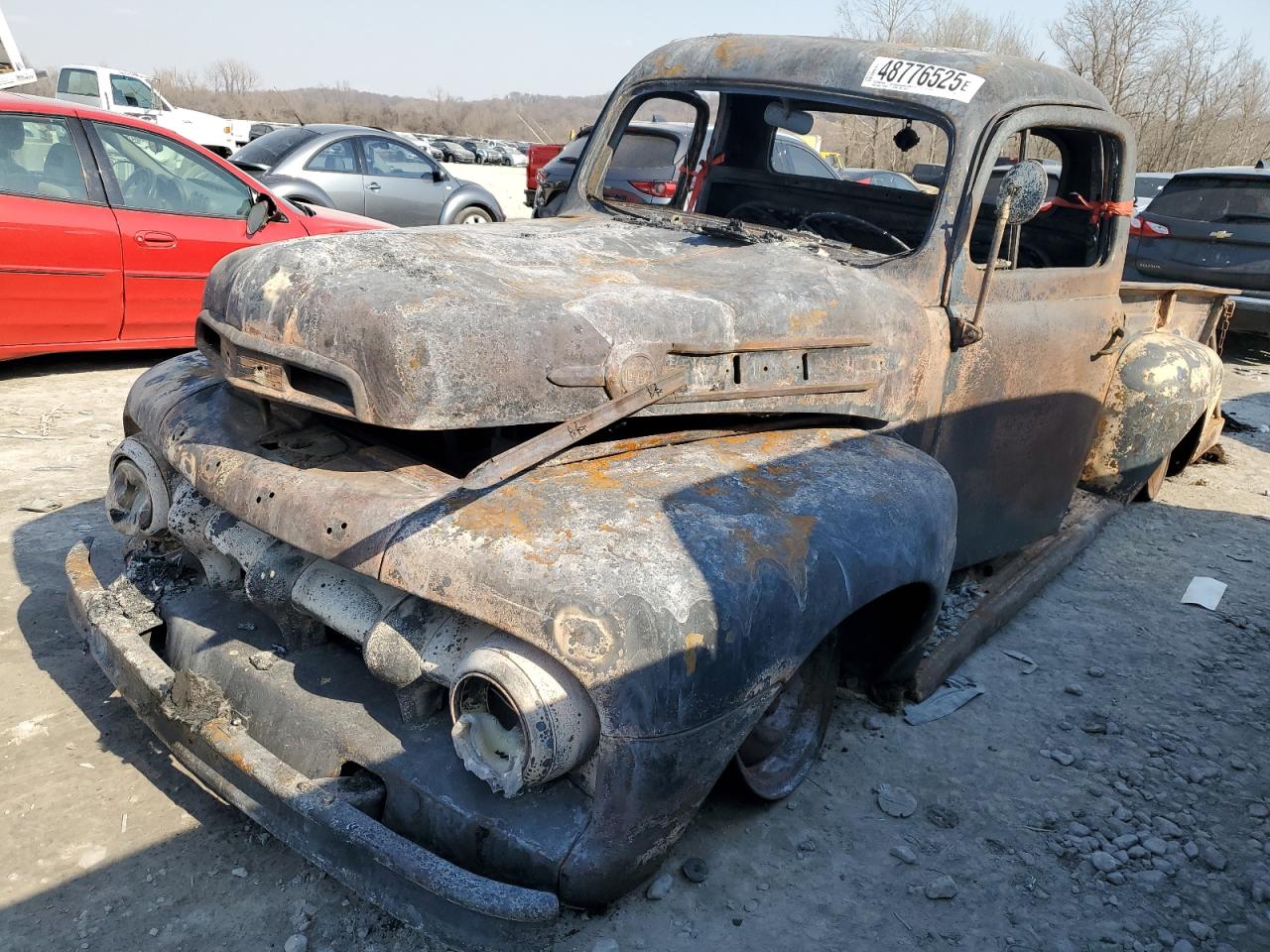 Ford Pickup