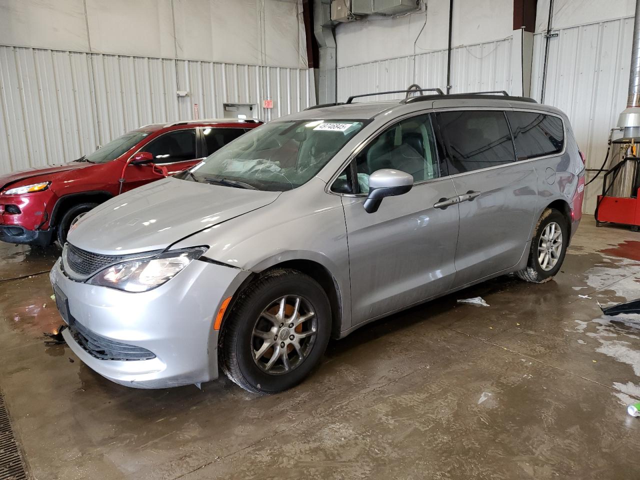 2020 Chrysler Voyager