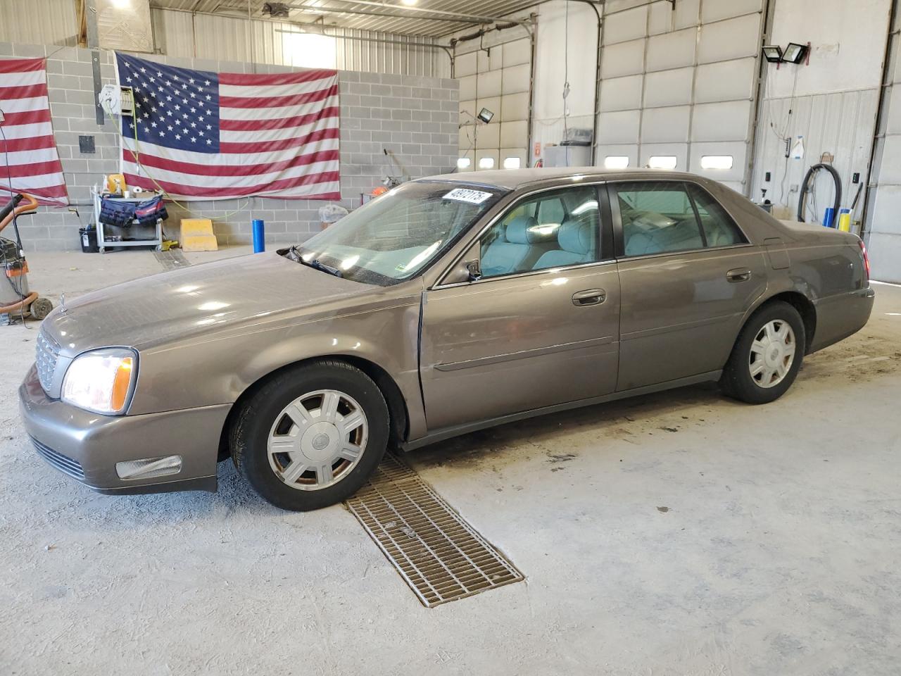 2003 Cadillac Deville