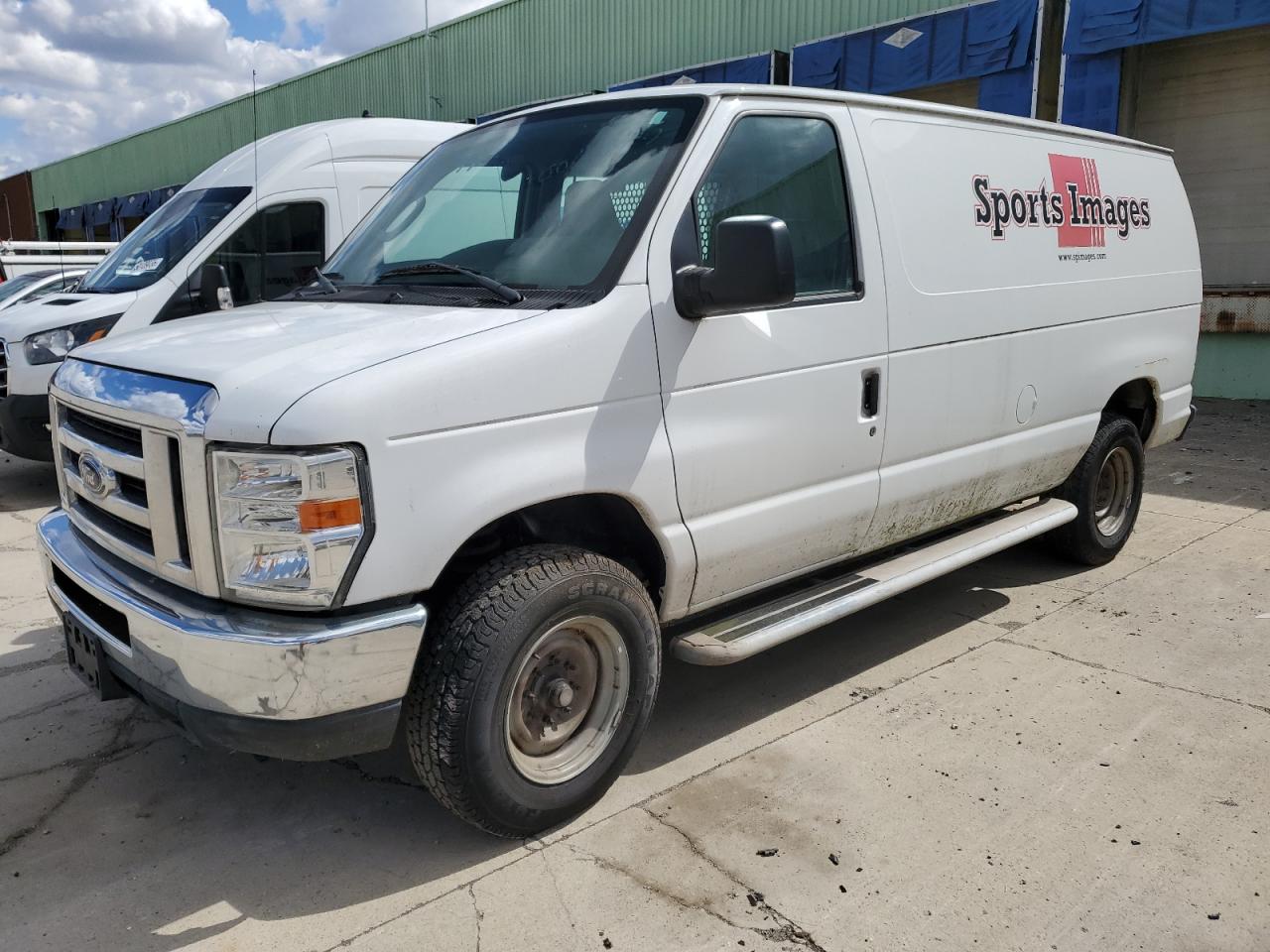 2012 Ford Econoline