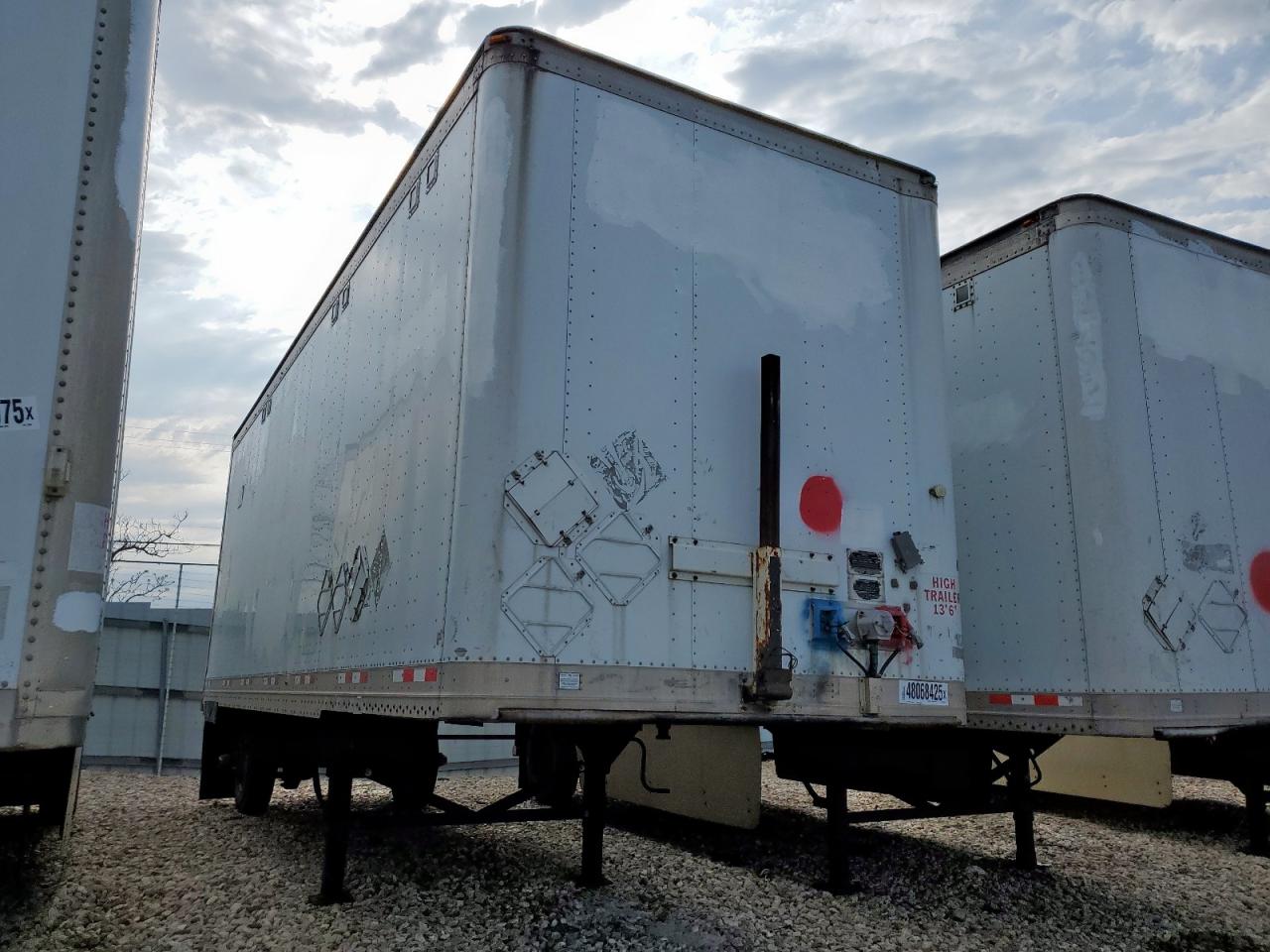 2008 Great Dane Trailer