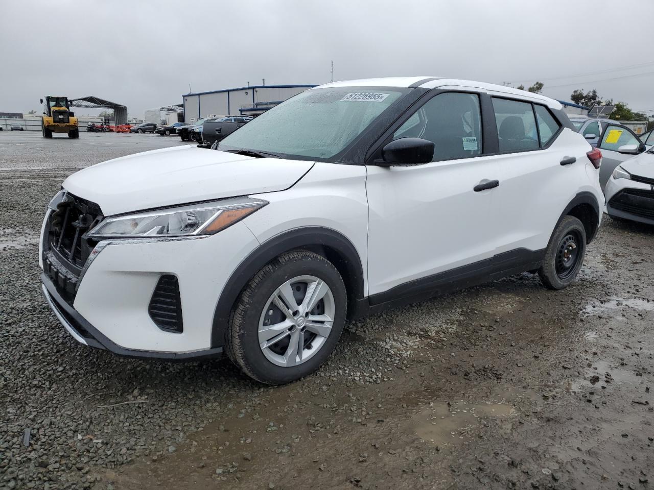 2024 Nissan Kicks s S