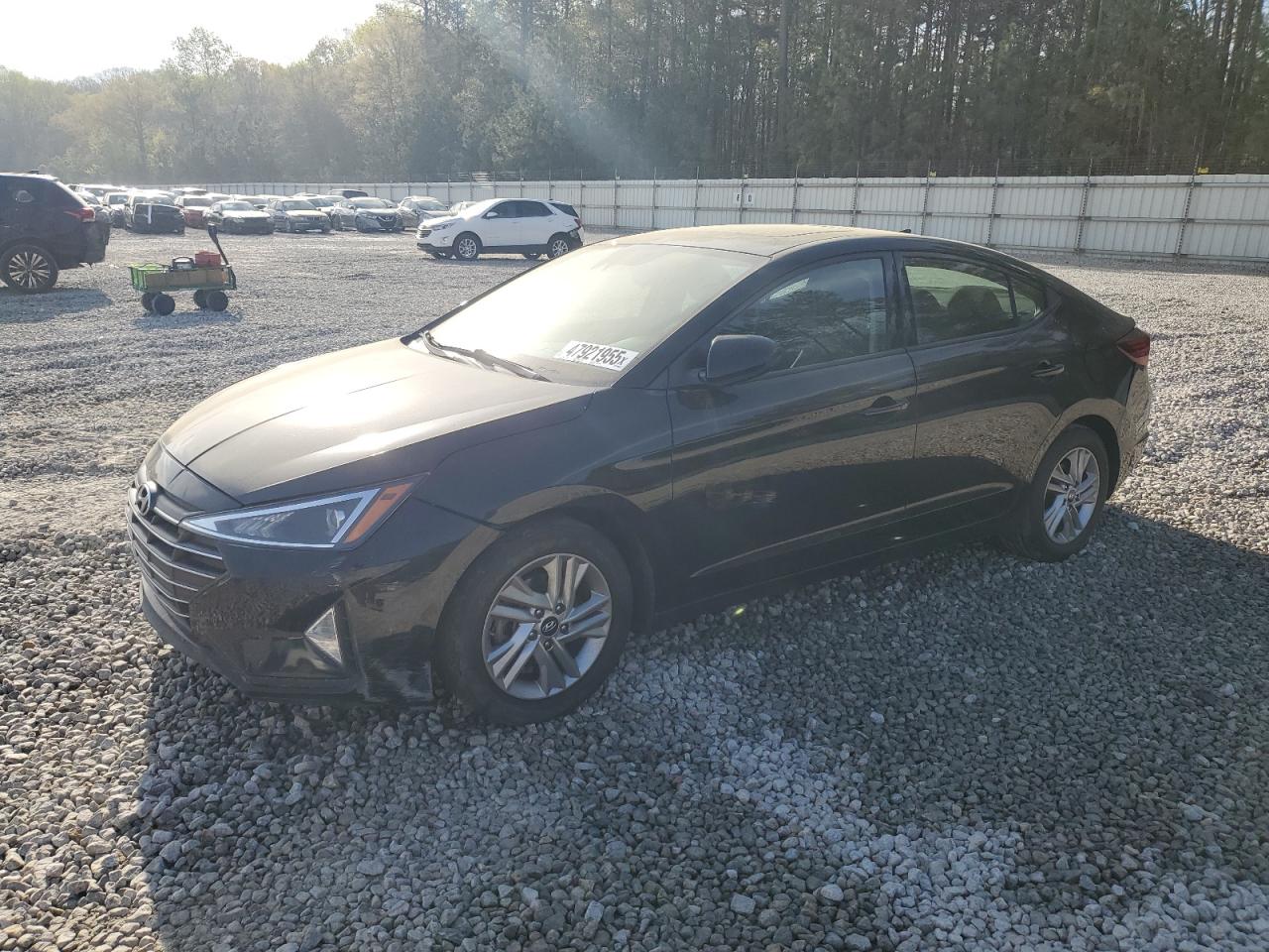 2020 Hyundai Elantra se SEL