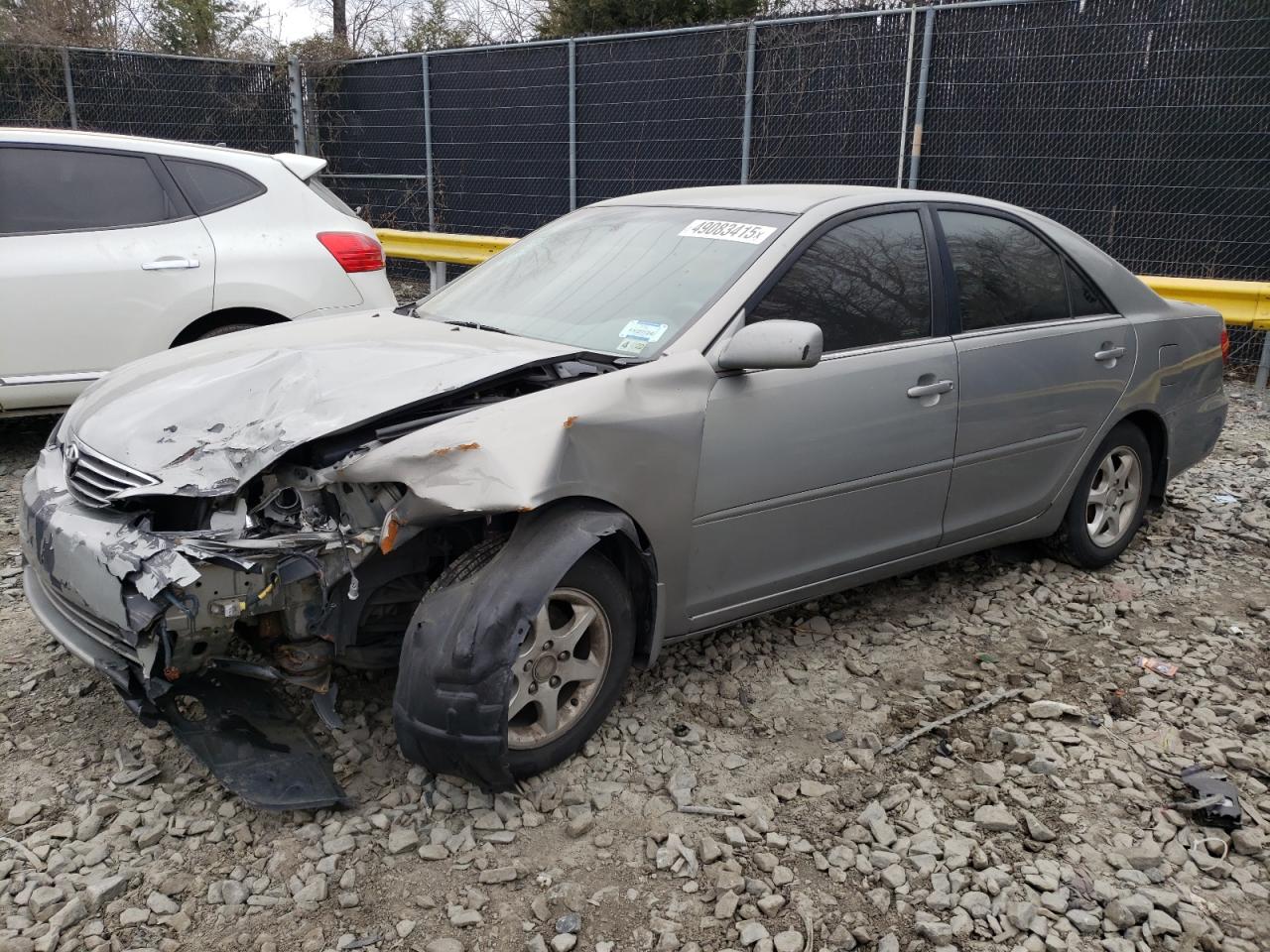 2006 Toyota Camry le LE