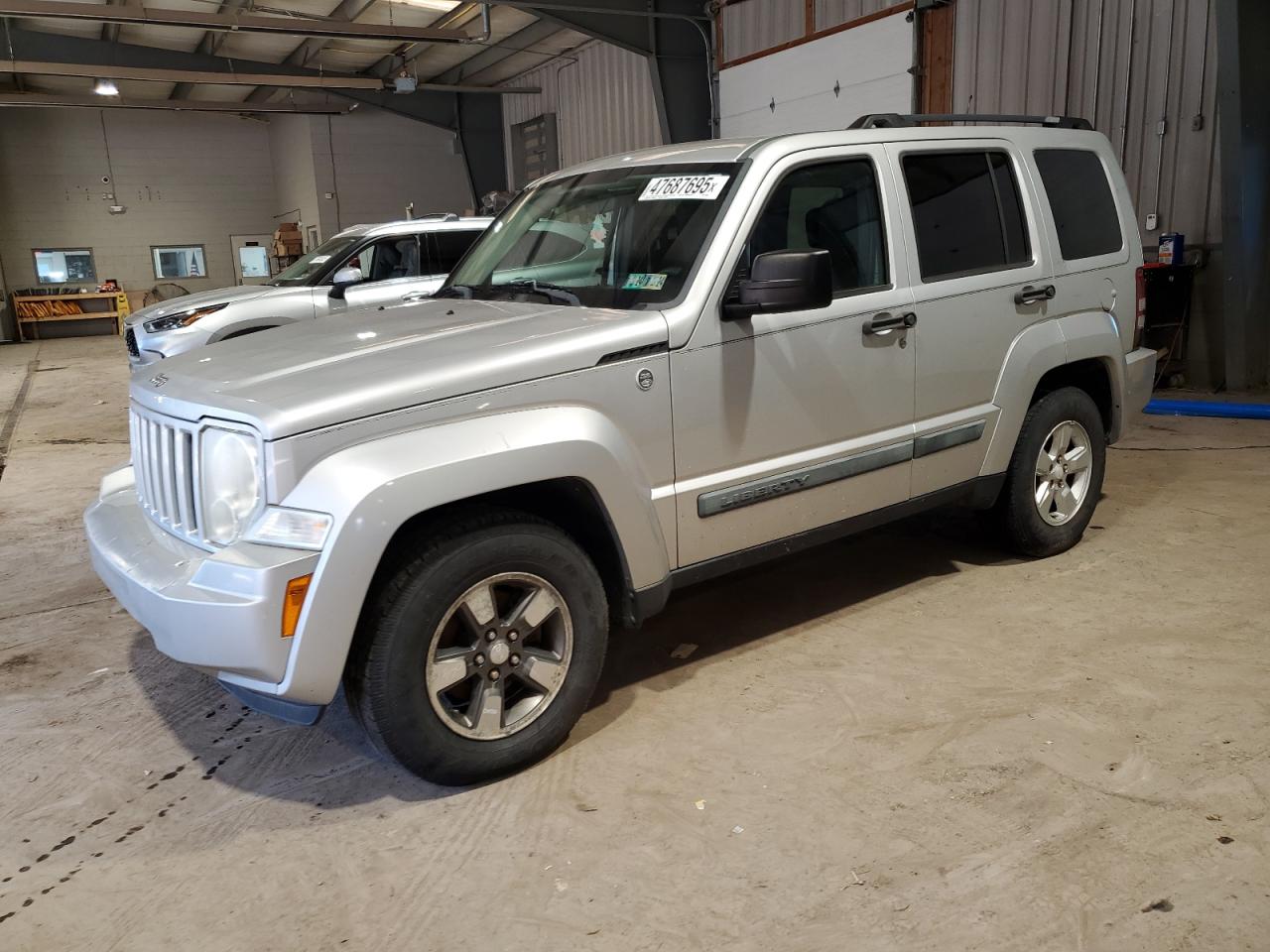 2009 Jeep Liberty