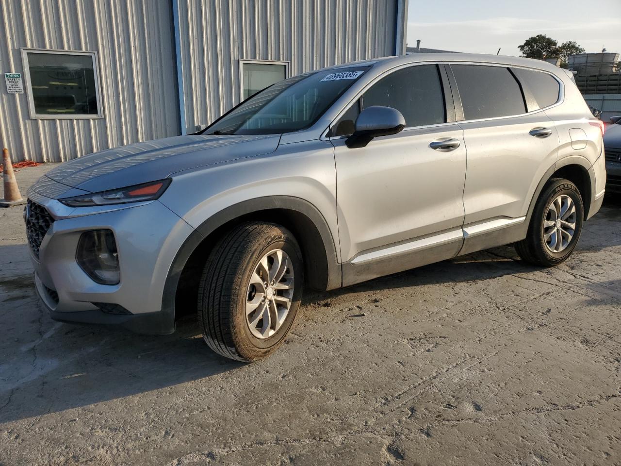 2020 Hyundai Santa fe s SE