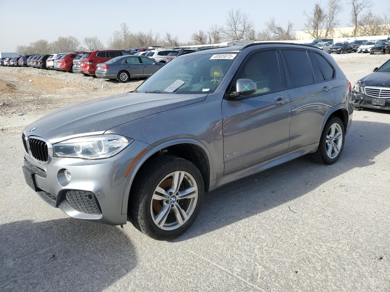 2016 BMW X5 xdrive35i