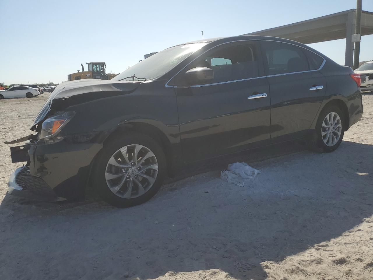 2019 Nissan Sentra s S