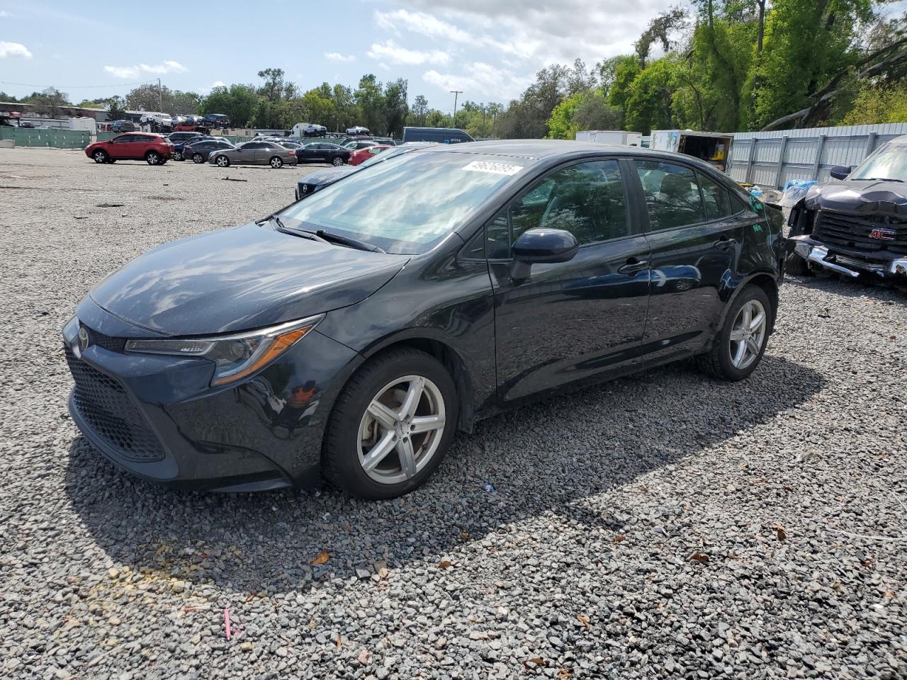 2021 Toyota Corolla le LE