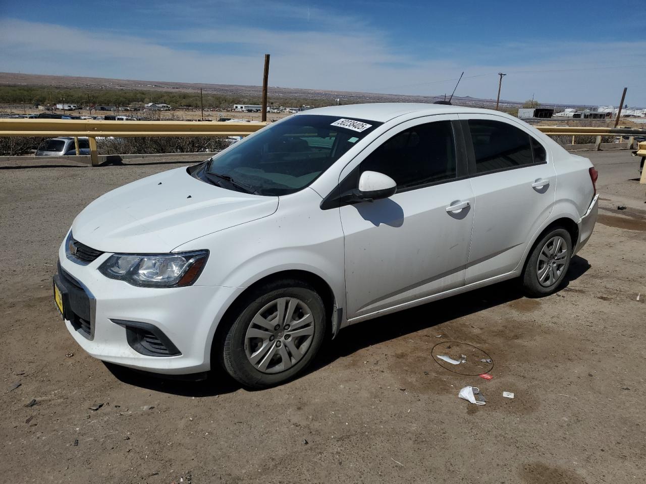 2018 Chevrolet Sonic ls LS