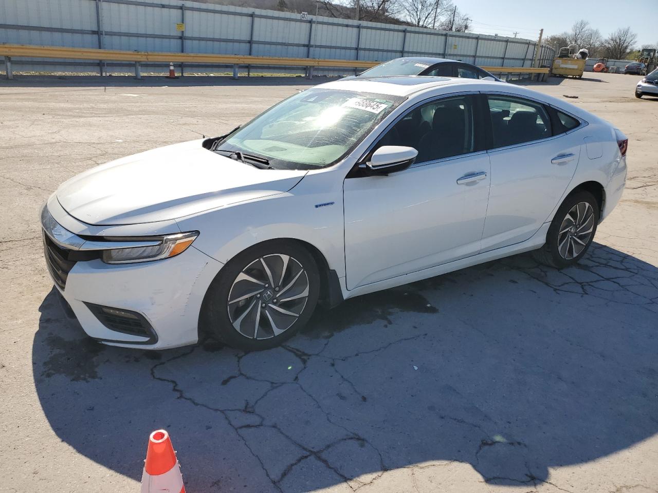 2020 Honda Insight