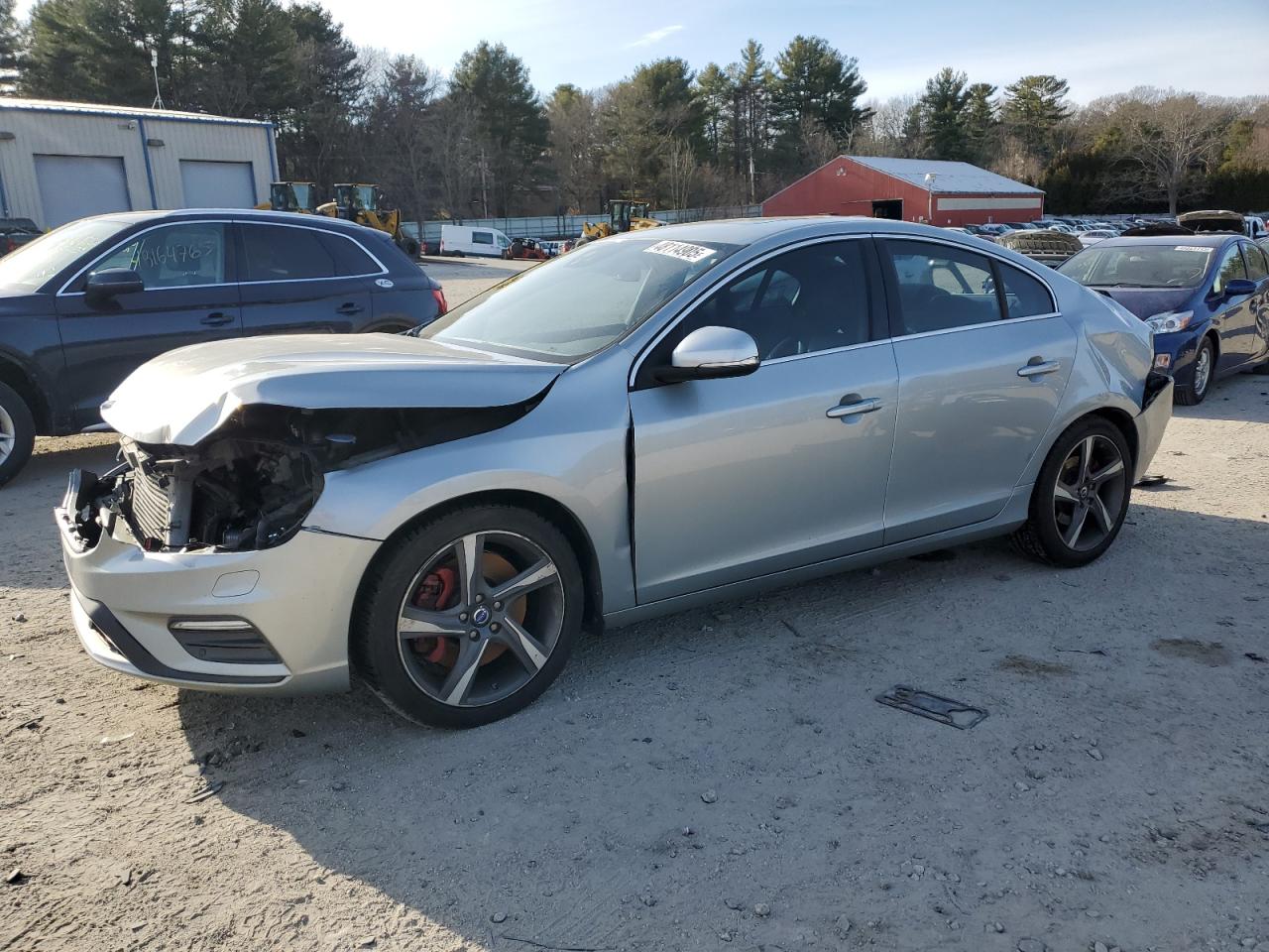 2014 Volvo S60
