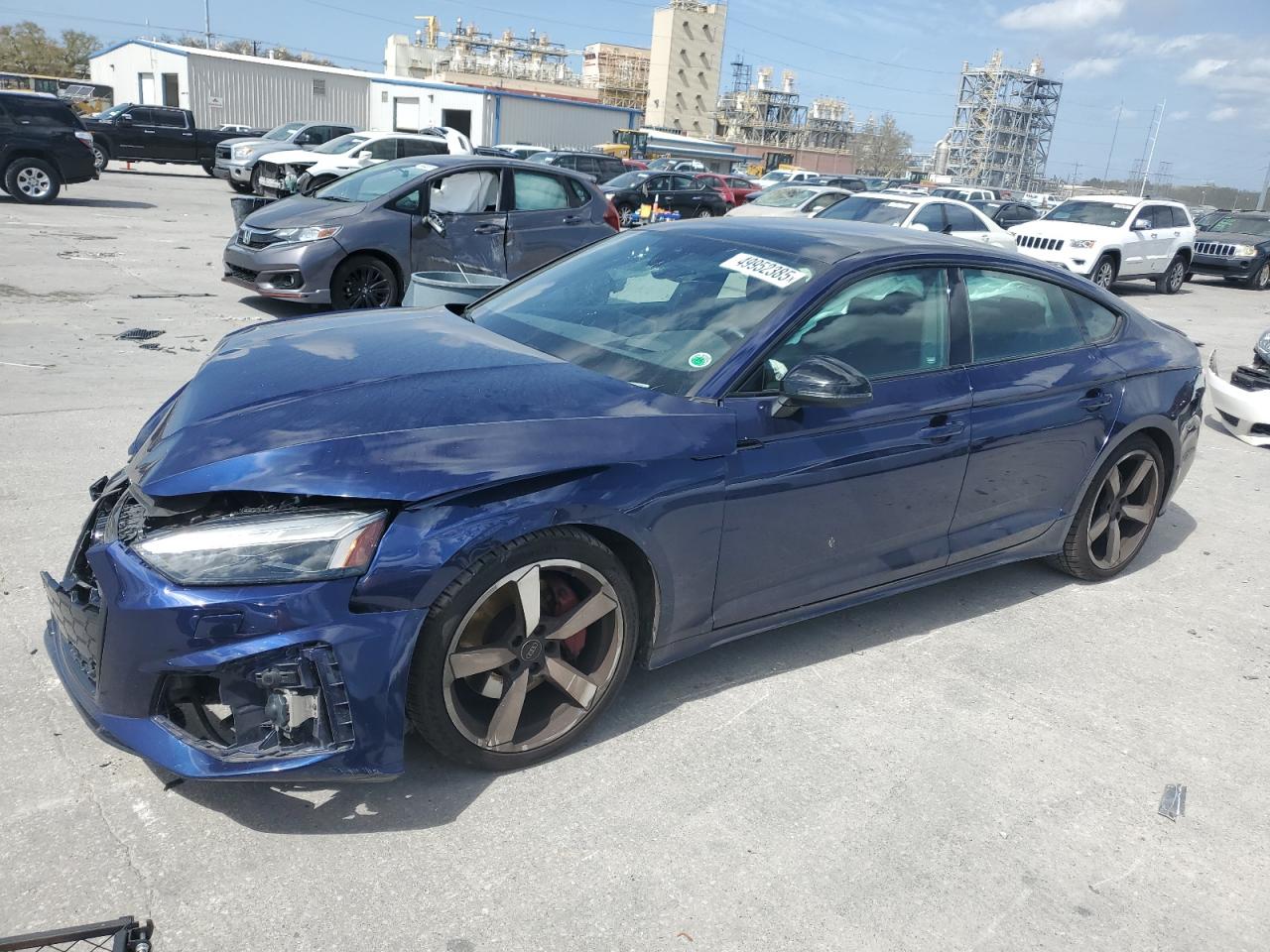 2023 Audi A5