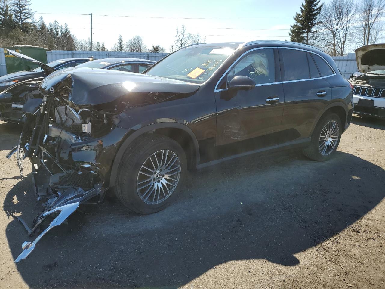 2025 Mercedes-benz Glc class Atic