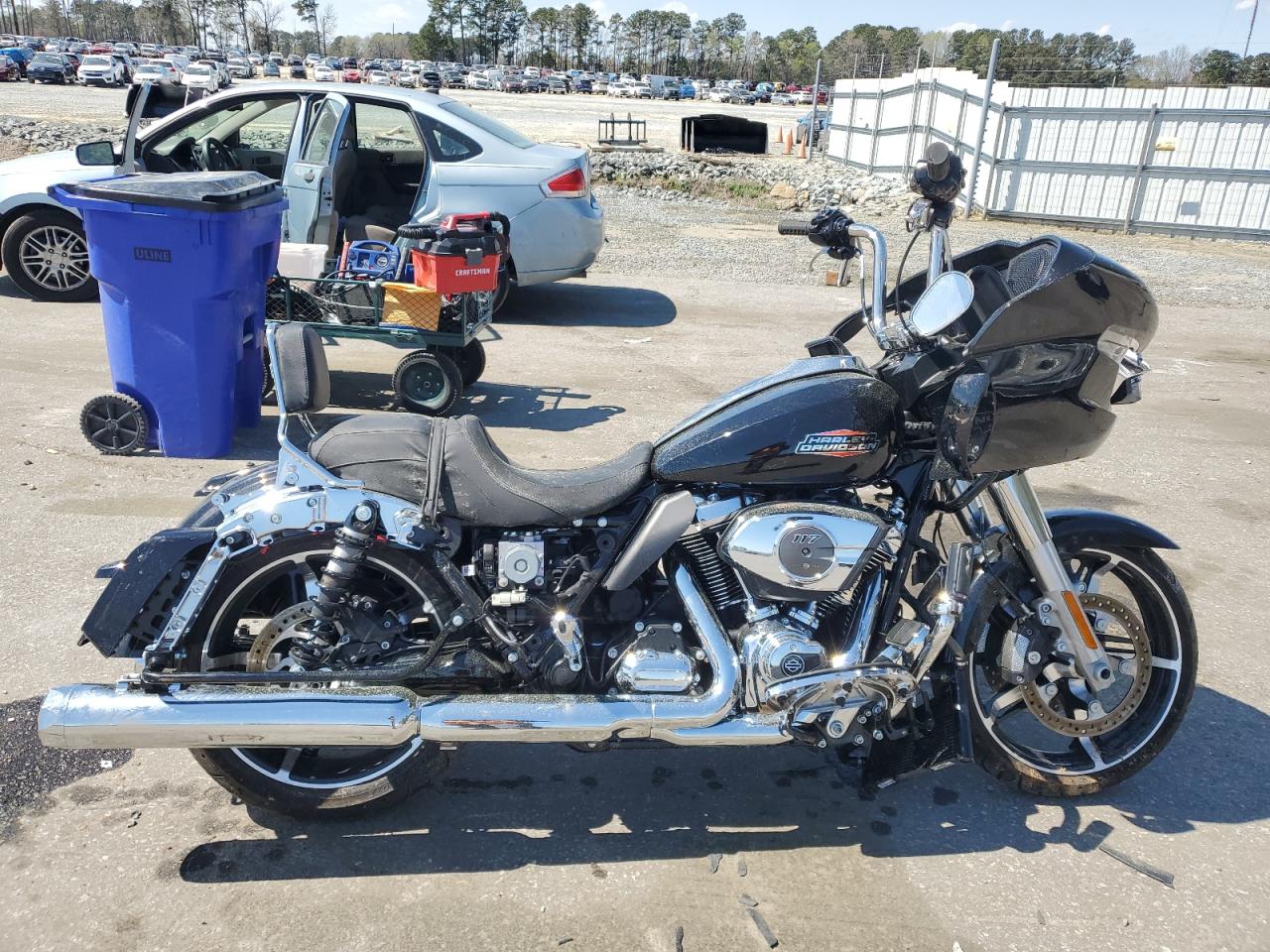 2024 Harley-davidson Fltrx