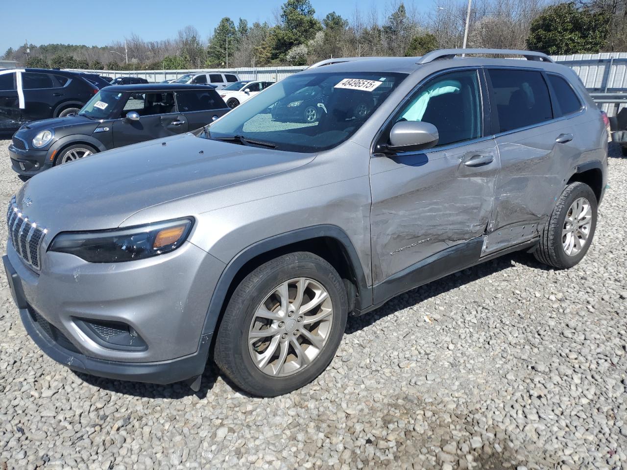 2019 Jeep Grand cherokee Titude