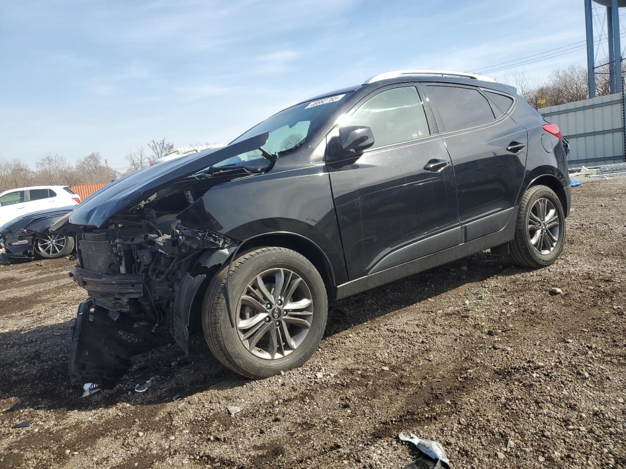 2014 Hyundai Tucson gls GLS