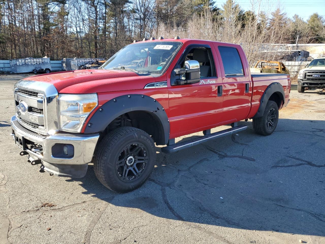 2011 Ford F250 super duty SUPER DUTY