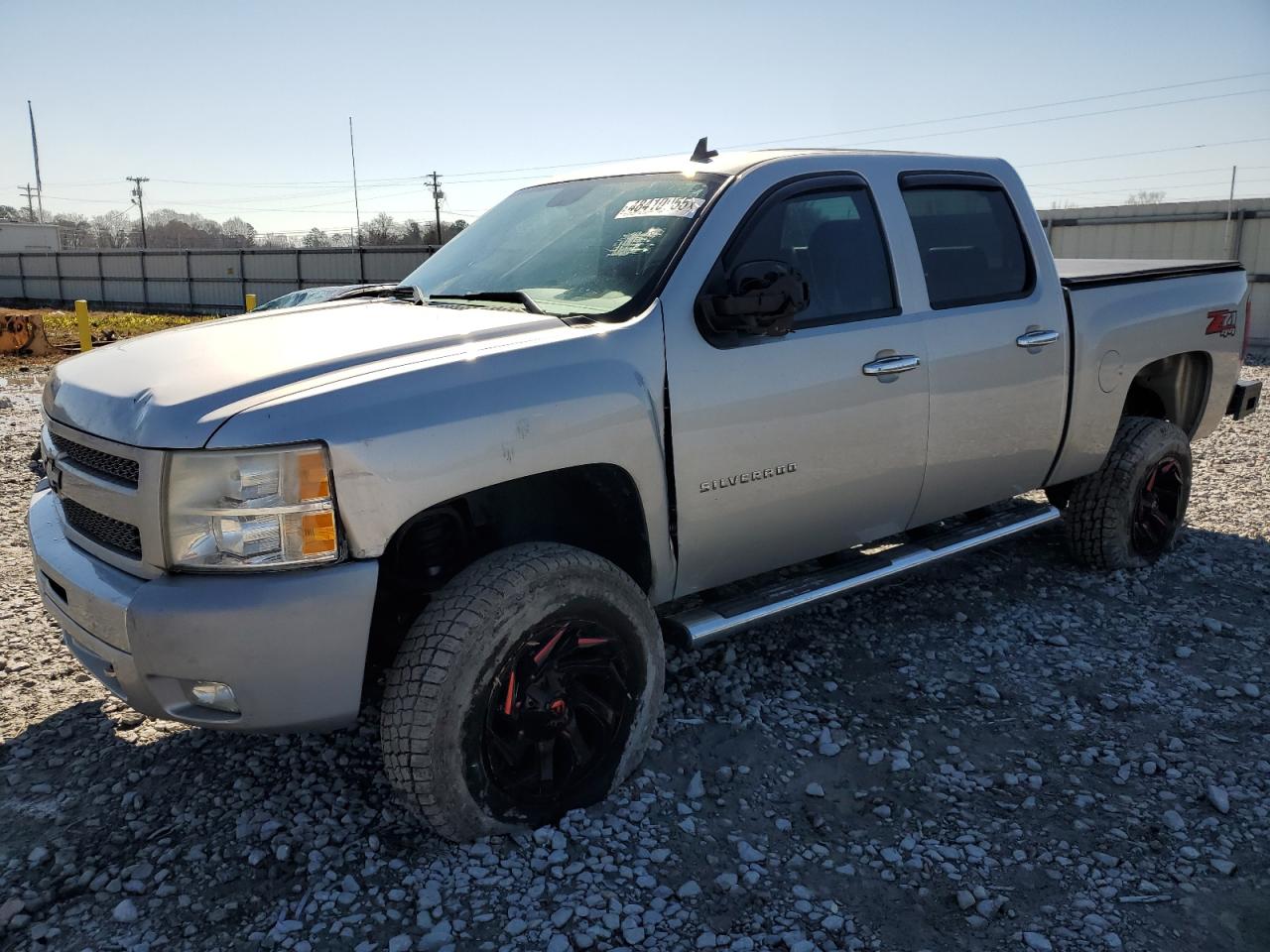 2011 Chevrolet Silverado 1500