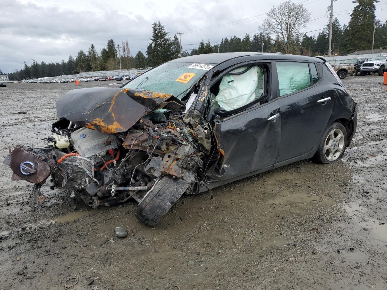 2013 Nissan Leaf