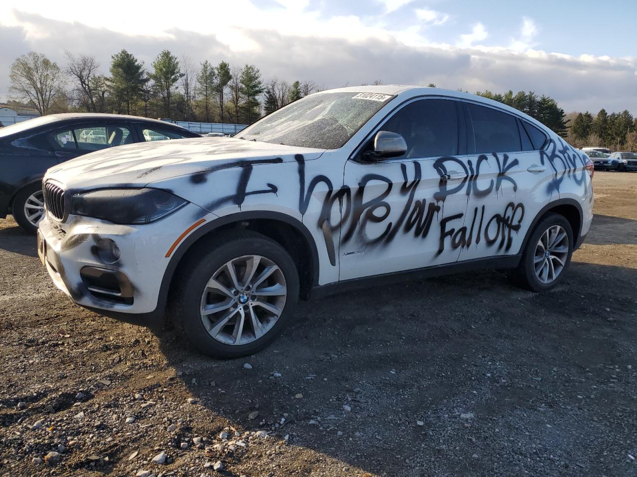 BMW X6 xdrive3