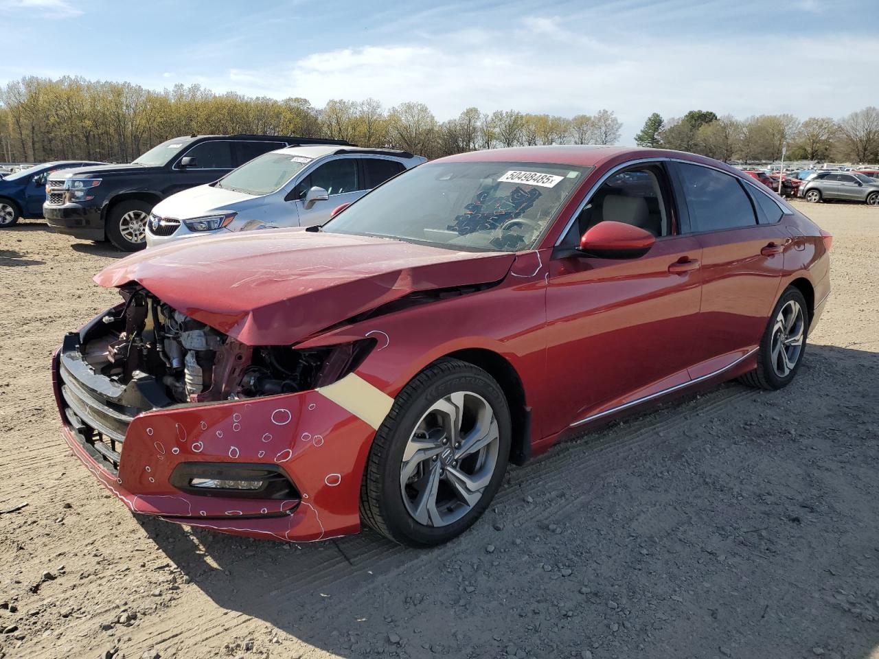 2019 Honda Accord ex EX