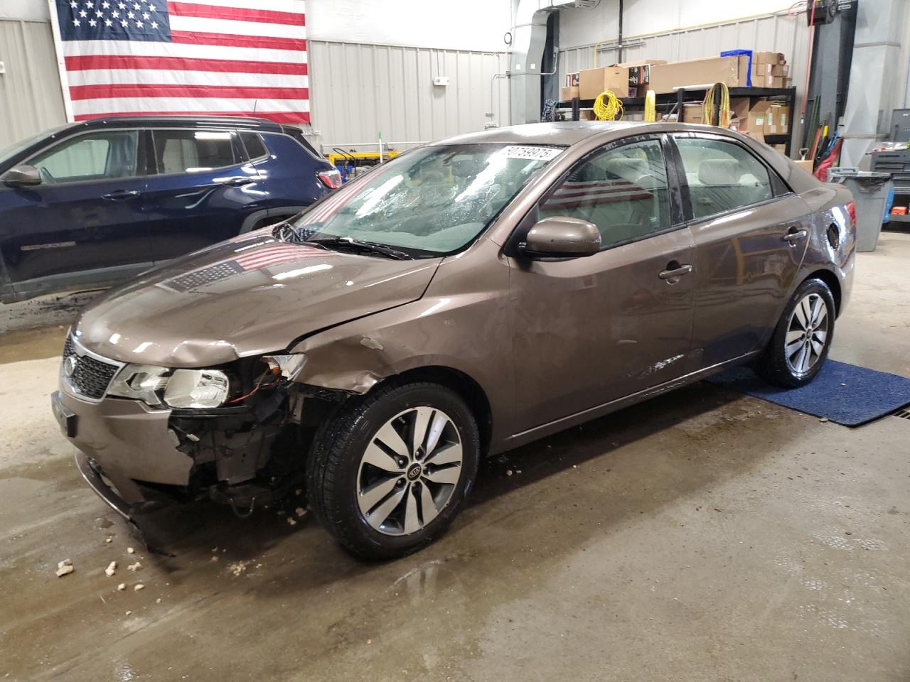 2013 Kia Forte ex EX