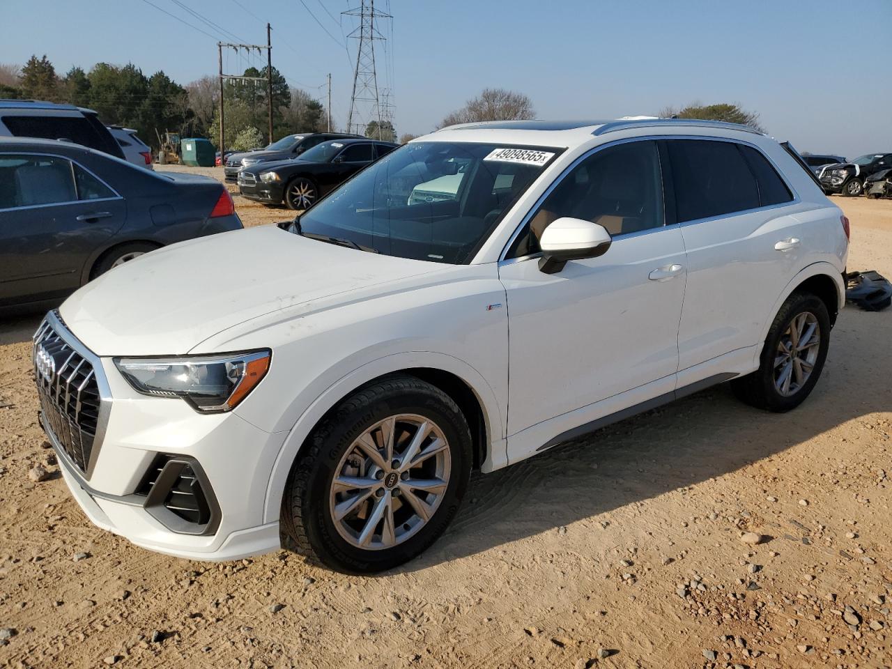 2021 Audi Q3