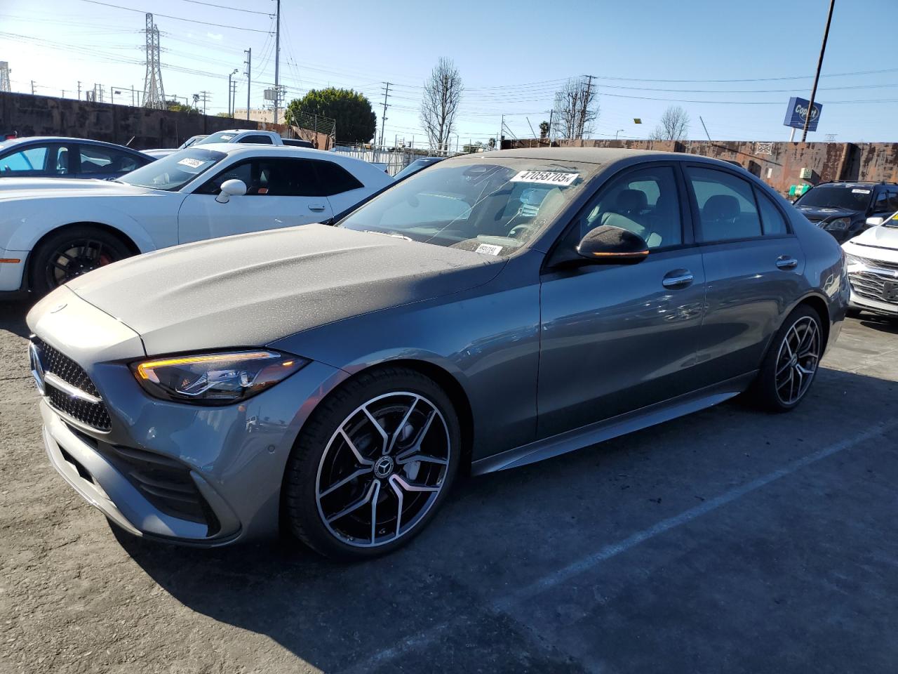2024 Mercedes-benz C 300 300