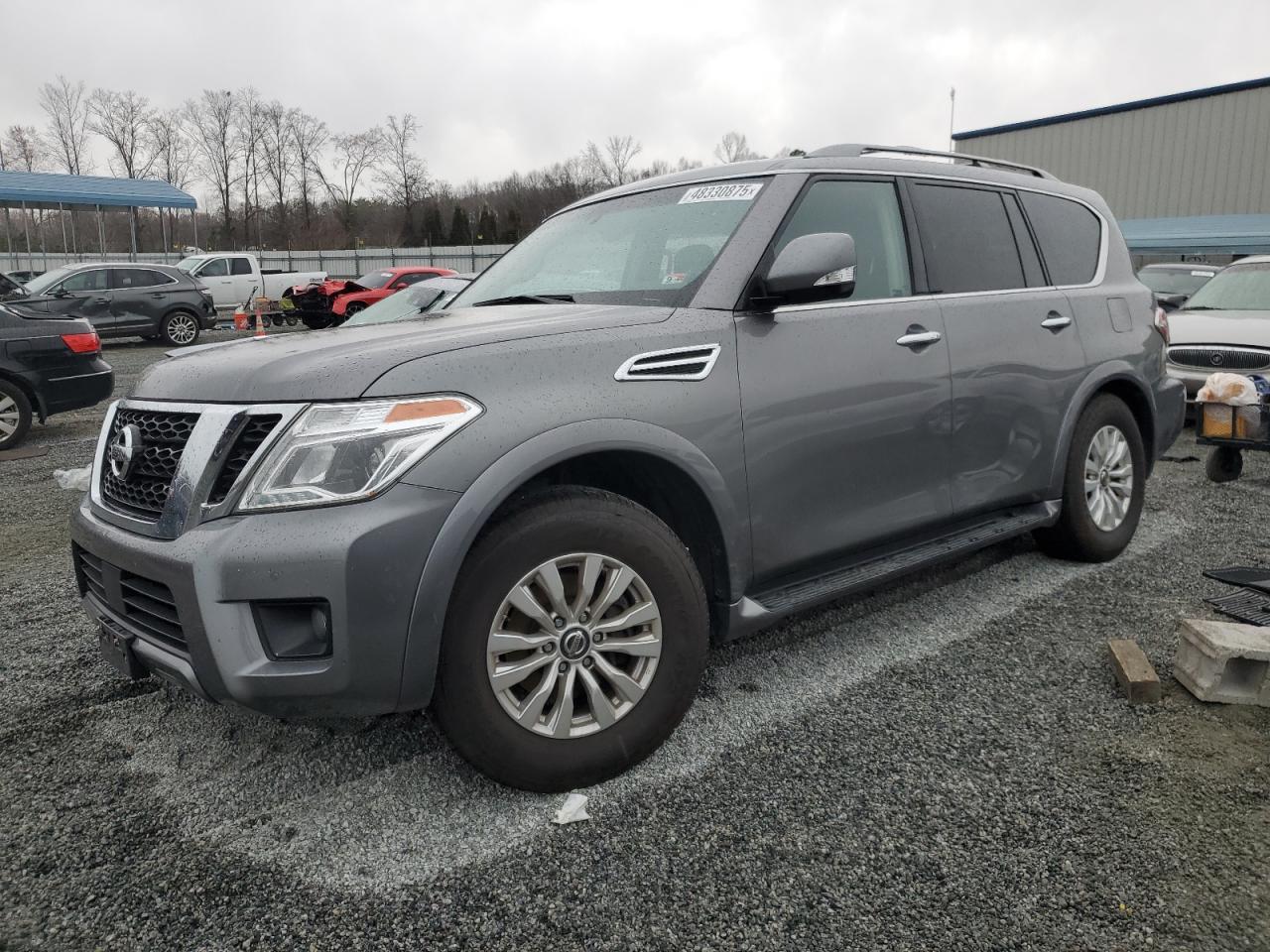 2020 Nissan Armada