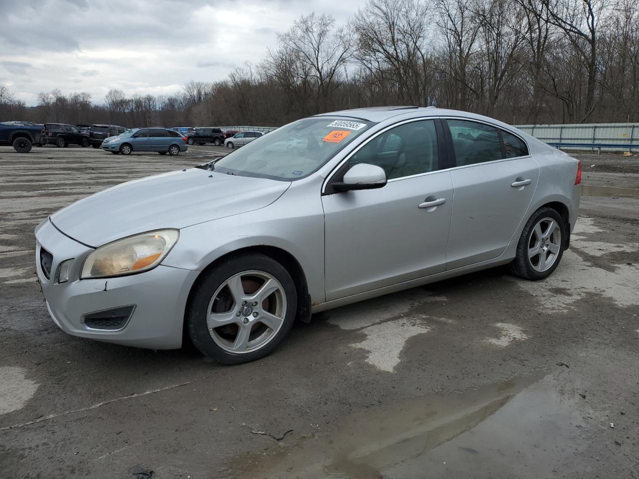 2012 Volvo S60