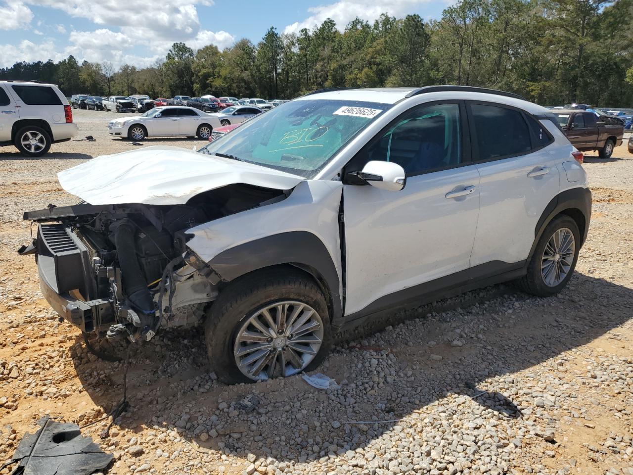 2020 Hyundai Kona sel p SEL PLUS