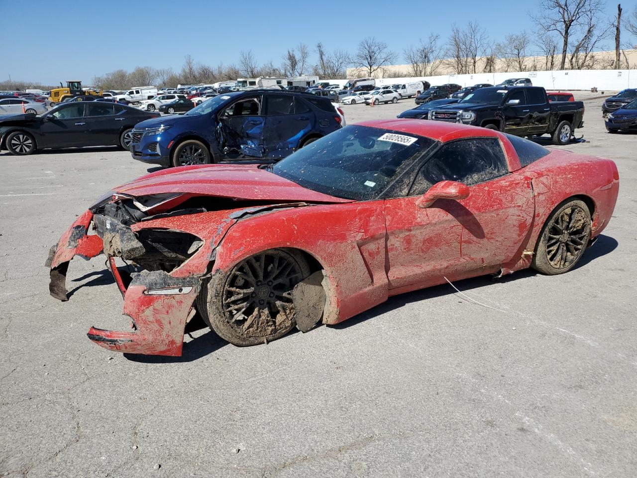 2008 Chevrolet Corvette